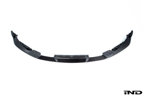 3D Design G8X M3 / M4 Carbon Front Lip