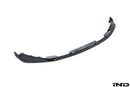 3D Design G8X M3 / M4 Carbon Front Lip-1