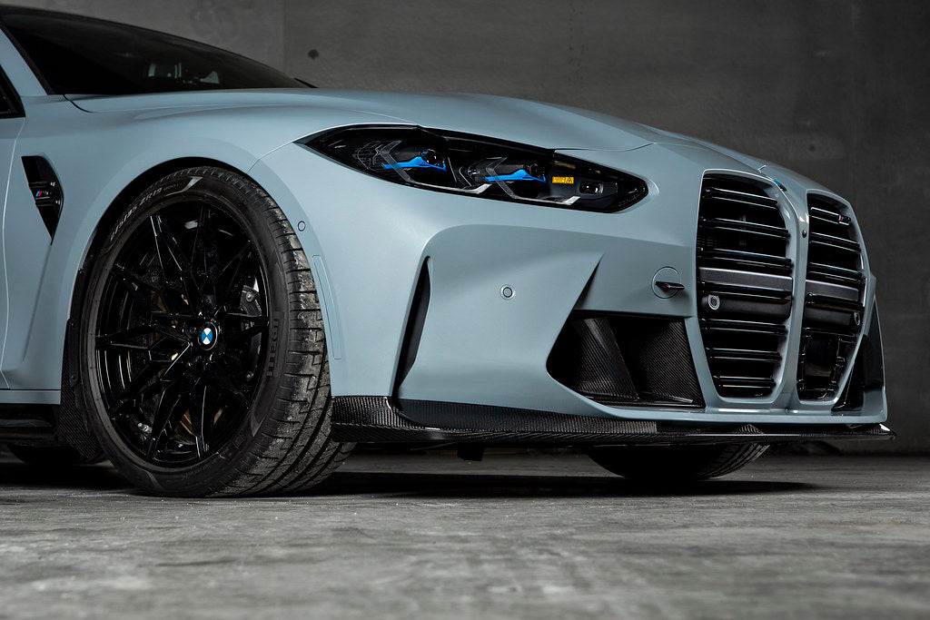 3D Design G8X M3 / M4 Carbon Front Lip