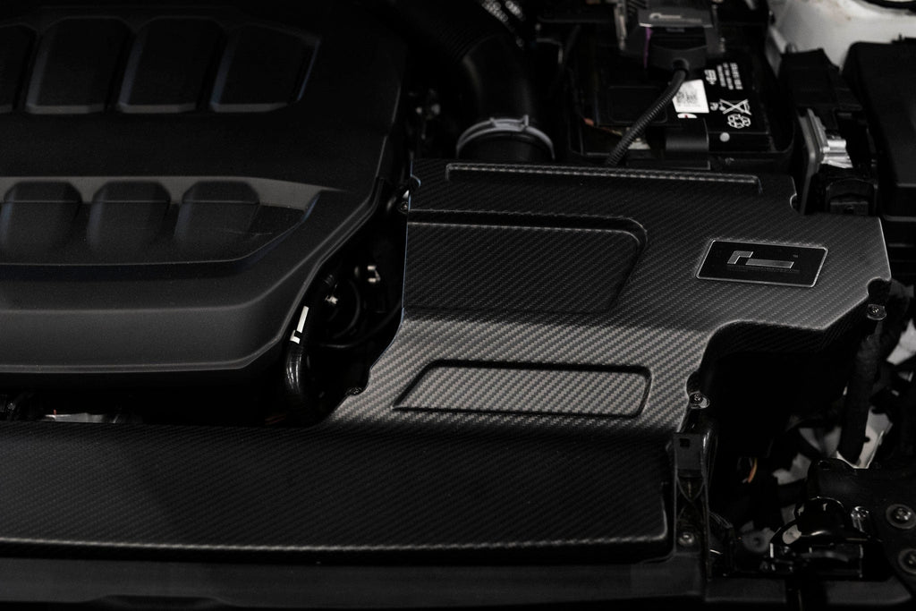 Racingline R600 Carbon Fiber Lid - VW/Audi Mk7+ GTI / Golf R / 8V A3 / S3