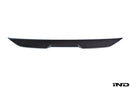 BMW M Performance G87 M2 / G42 2-Series Carbon Trunk Spoiler-1