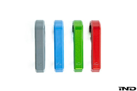 Carbonex E-Chassis Aluminum Hood Latch Handle - IND Painted - 0