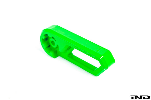 Carbonex E-Chassis Aluminum Hood Latch Handle - IND Painted