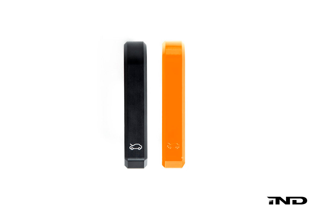 Carbonex E-Chassis Aluminum Hood Latch Handle - IND Painted
