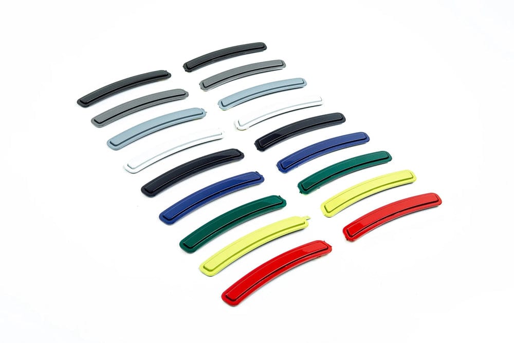 IND Painted Front Reflector Set - BMW / G8X / M3 / M4