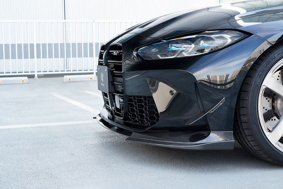 3D Design G8X M3 / M4 Carbon Front Lip