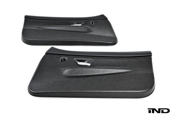 BMW F82 M4 GTS Door Package