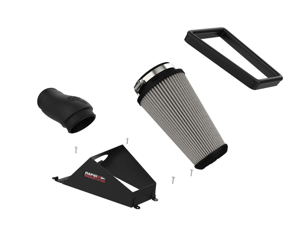 Rapid Induction Cold Air Intake System - Mercedes Benz / GLA250 / CLA250