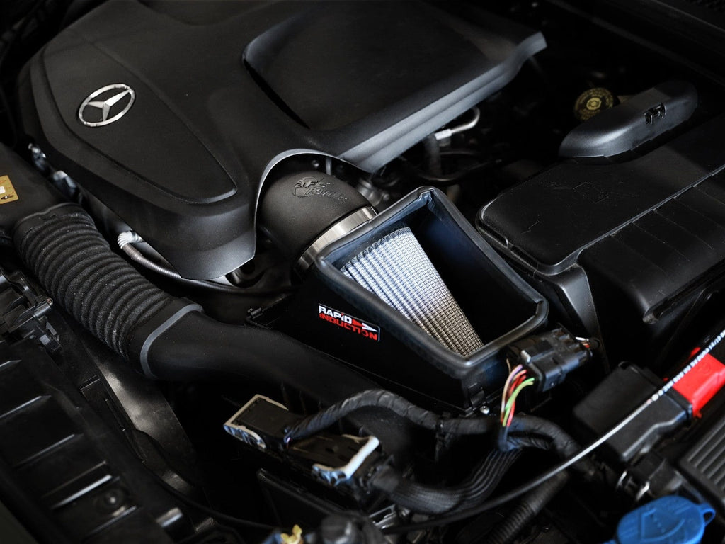 Rapid Induction Cold Air Intake System - Mercedes Benz / GLA250 / CLA250