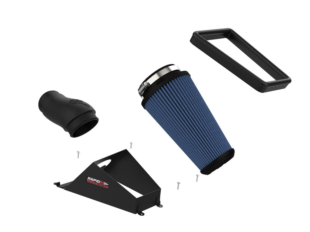 Rapid Induction Cold Air Intake System - Mercedes Benz / GLA250 / CLA250