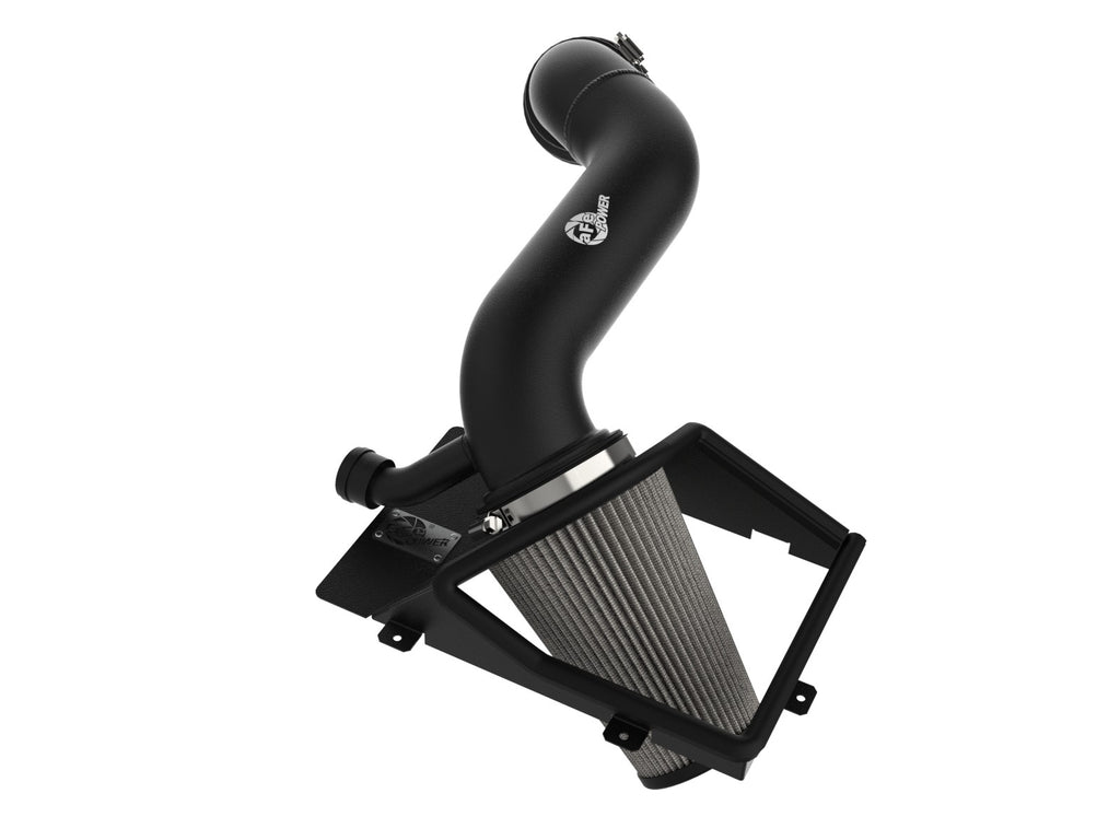 AFe Rapid Induction Cold Air Intake System - VW / MK8 / GTI - 0