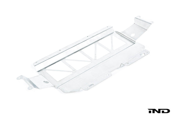 Fall-Line Motorsports F90 M5 Oil Cooler Guard