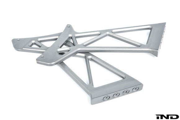 Fall-Line Motorsports - High Wing Mount Set