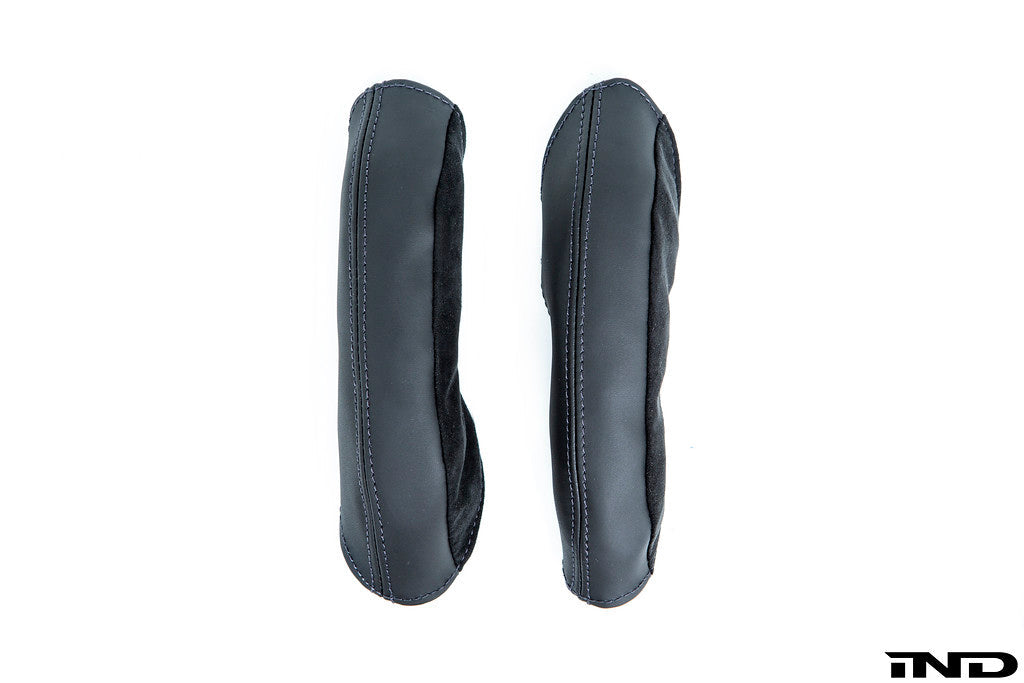 LCK BMW M Carbon Bucket Seat Bolster Protector Set - 0