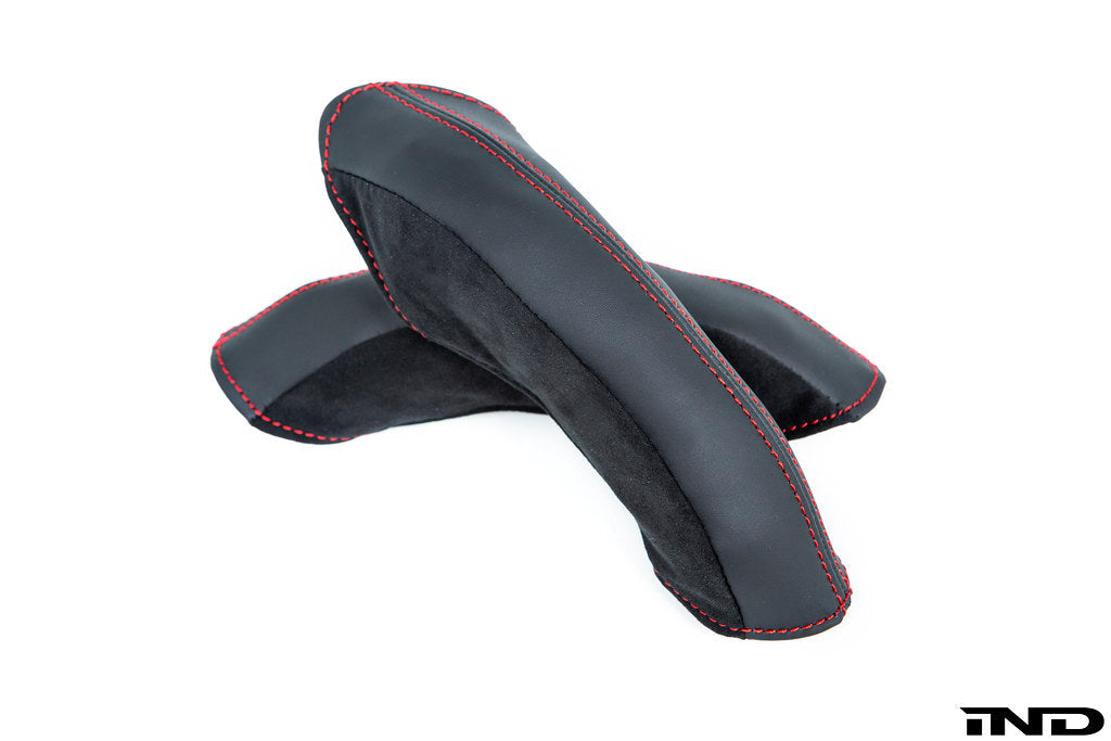 LCK BMW M Carbon Bucket Seat Bolster Protector Set