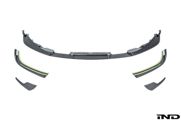 3D Design G8X M3 / M4 Carbon Front Lip