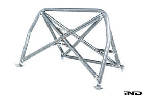 Fall-Line Motorsports G82 M4 Bolt-In Harness Bar - 0