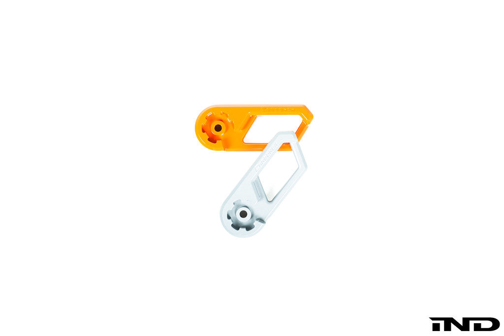 Carbonex E-Chassis Aluminum Hood Latch Handle - IND Painted