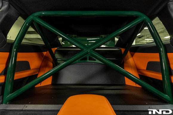 Fall-Line Motorsports G82 M4 Rear Closeout Panel Set