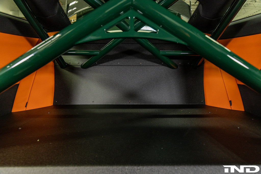 Fall-Line Motorsports G82 M4 Rear Closeout Panel Set
