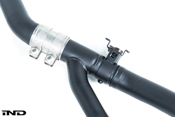 Eisenmann G8X M3 / M4 Black Series Performance Exhaust - Race