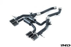 Eisenmann G8X M3 / M4 Black Series Performance Exhaust - Race