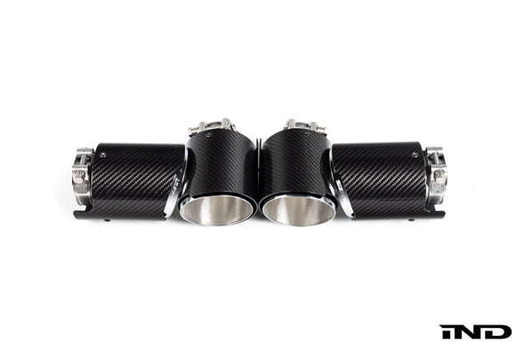 Eisenmann G8X M3 / M4 Black Series Performance Exhaust - Race