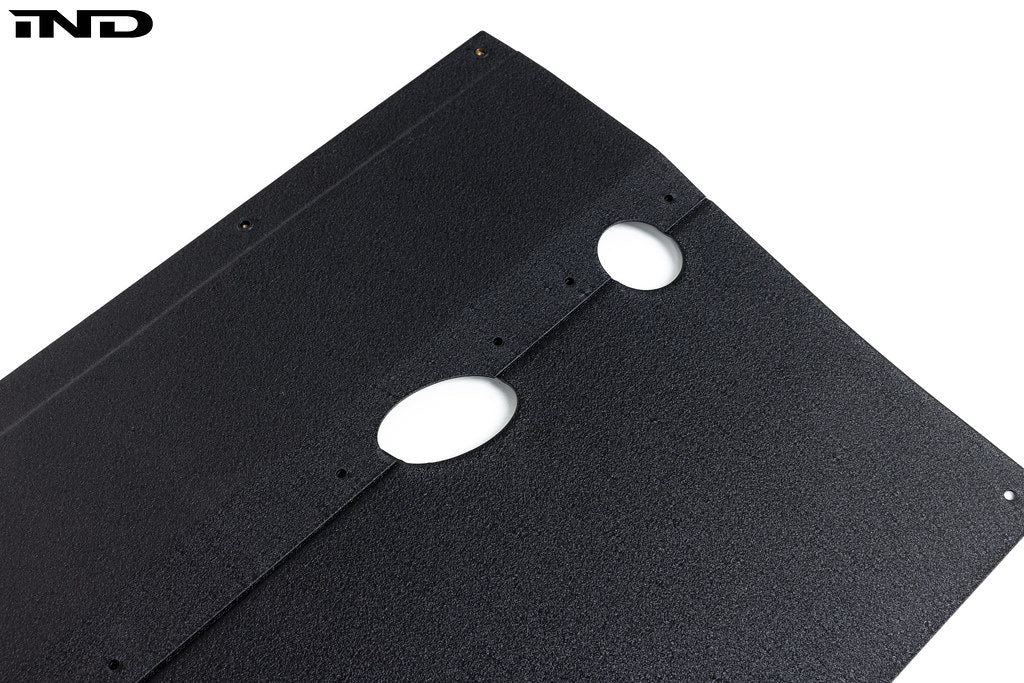 Fall-Line Motorsports G82 M4 Rear Closeout Panel Set