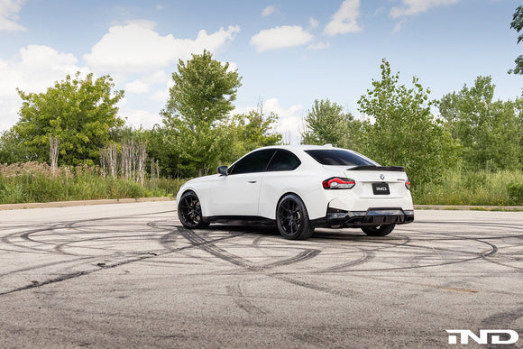 IND x Acexxon G42 2-Series M-Sport Reflector Cosmetic Package