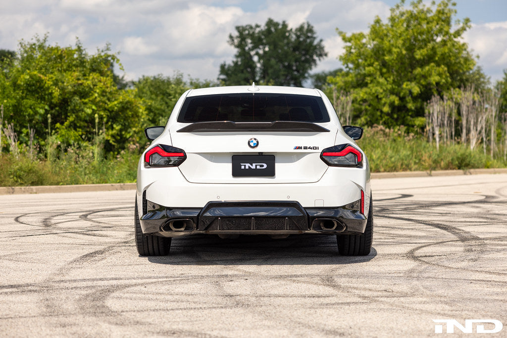 IND x Acexxon G42 2-Series M-Sport Reflector Cosmetic Package