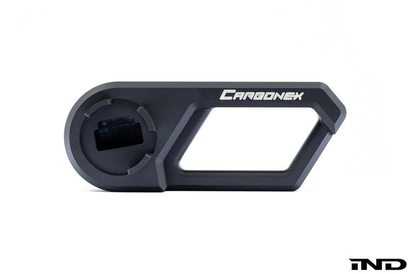 Carbonex G-Chassis Aluminum Hood Latch Handle