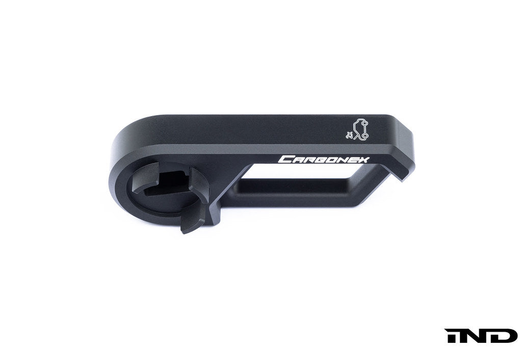 Carbonex G-Chassis Aluminum Hood Latch Handle - 0
