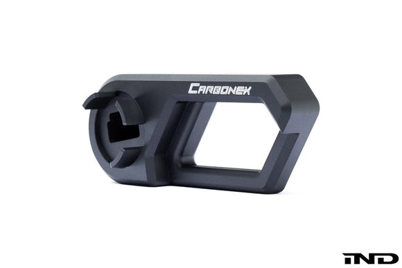 Carbonex G-Chassis Aluminum Hood Latch Handle
