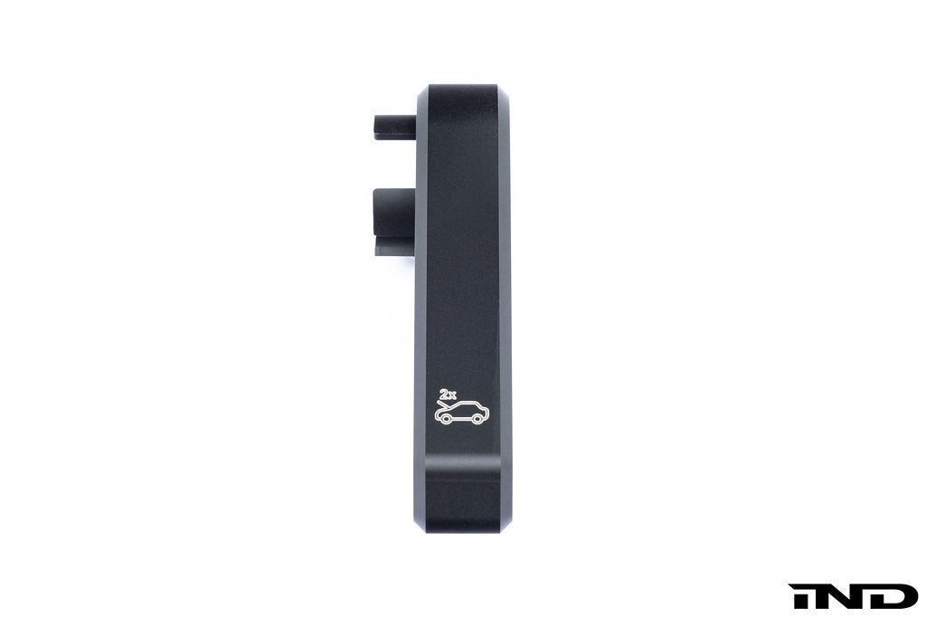 Carbonex G-Chassis Aluminum Hood Latch Handle
