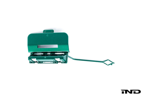 IND G8X M3 / M4 Replacement Tow Hook Cover