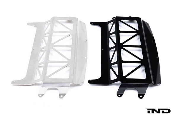 Fall-Line Motorsports F8X M3 / M4 Oil Cooler Guard V2