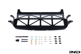 Fall-Line Motorsports F8X M3 / M4 Oil Cooler Guard V2 - 0