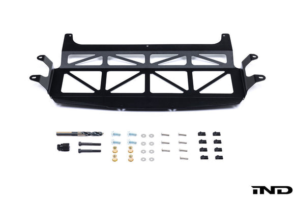 Fall-Line Motorsports F8X M3 / M4 Oil Cooler Guard V2