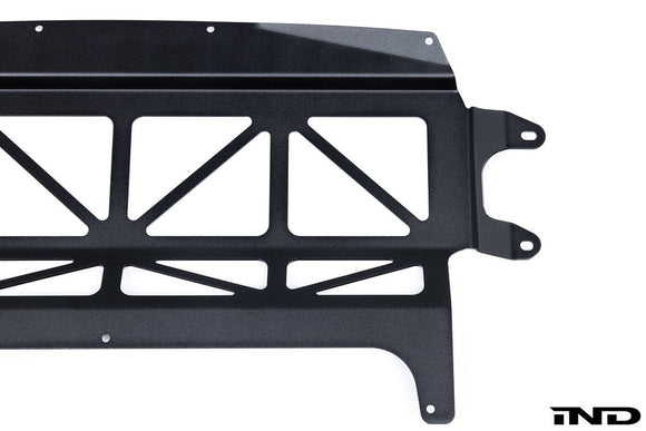 Fall-Line Motorsports F8X M3 / M4 Oil Cooler Guard V2