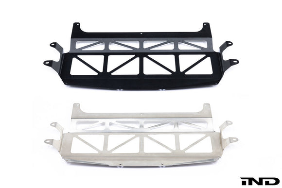 Fall-Line Motorsports F8X M3 / M4 Oil Cooler Guard V2