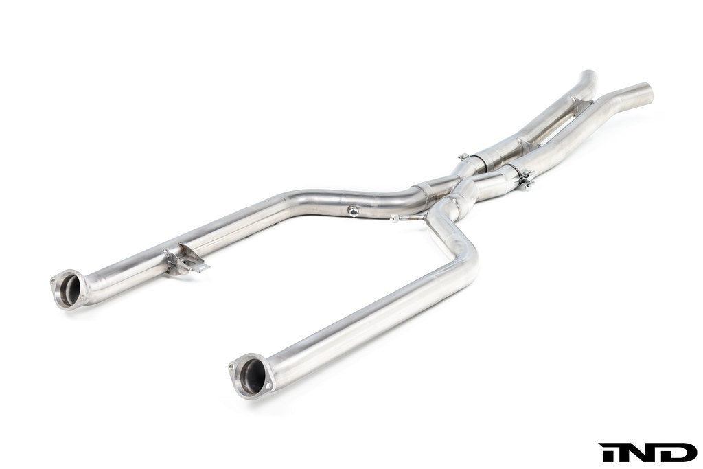 Eisenmann G8X M3 / M4 Center Pipe Set