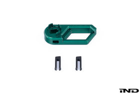 Carbonex G-Chassis Aluminum Hood Latch Handle - IND Painted - 0