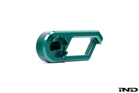 Carbonex G-Chassis Aluminum Hood Latch Handle - IND Painted