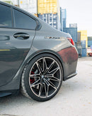 MMR Height Adjustable Sport Spring Kit - BMW / G80 / G82 / M3 / M4-5