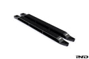 Rogue Engineering F97 X3M / F98 X4M Billet Aluminum Engine Support Brace Set-10