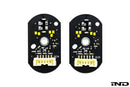 Motorsport+ F90 M5 Pre-LCI CS Style Yellow DRL LED Module Set-2
