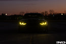 Motorsport+ G8X M3 / M4 CSL Style Yellow DRL LED Module Set-3