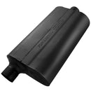 FLOWMASTER 2.5IN(O)/OUT(C) 50 SERIES SUV/PF"-1