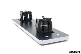 Rogue Engineering E46 / E9X M3 Billet Aluminum Exhaust Support Brace - 0