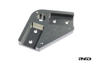 Rogue Engineering E46 M3 Billet Aluminum Chassis Support V-Brace Kit-6